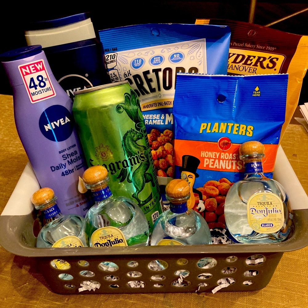 Appreciation Basket